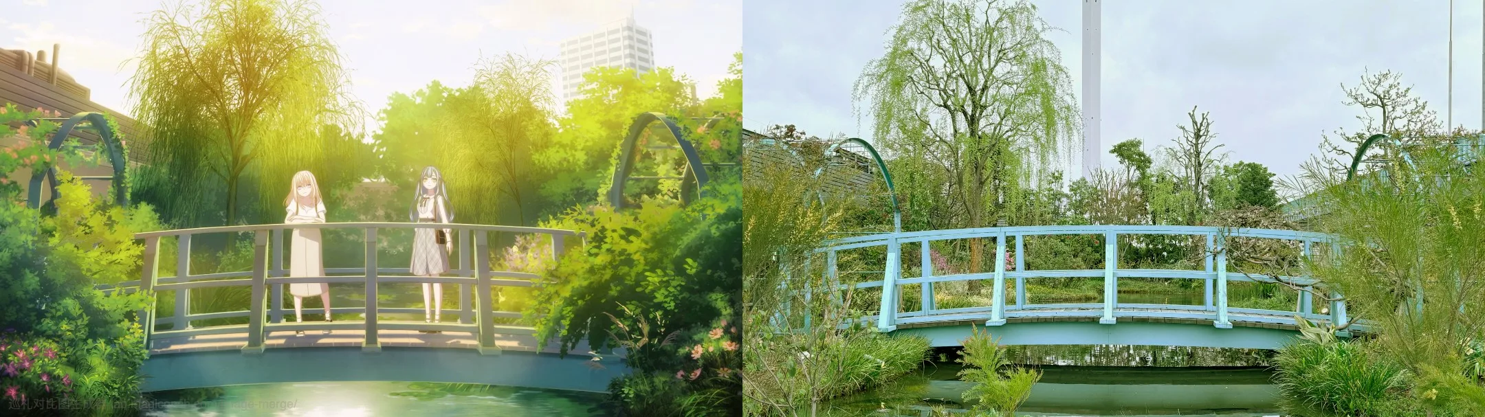 《随波逐流的我滚来滚去：记我的 MyGO 圣地巡礼》